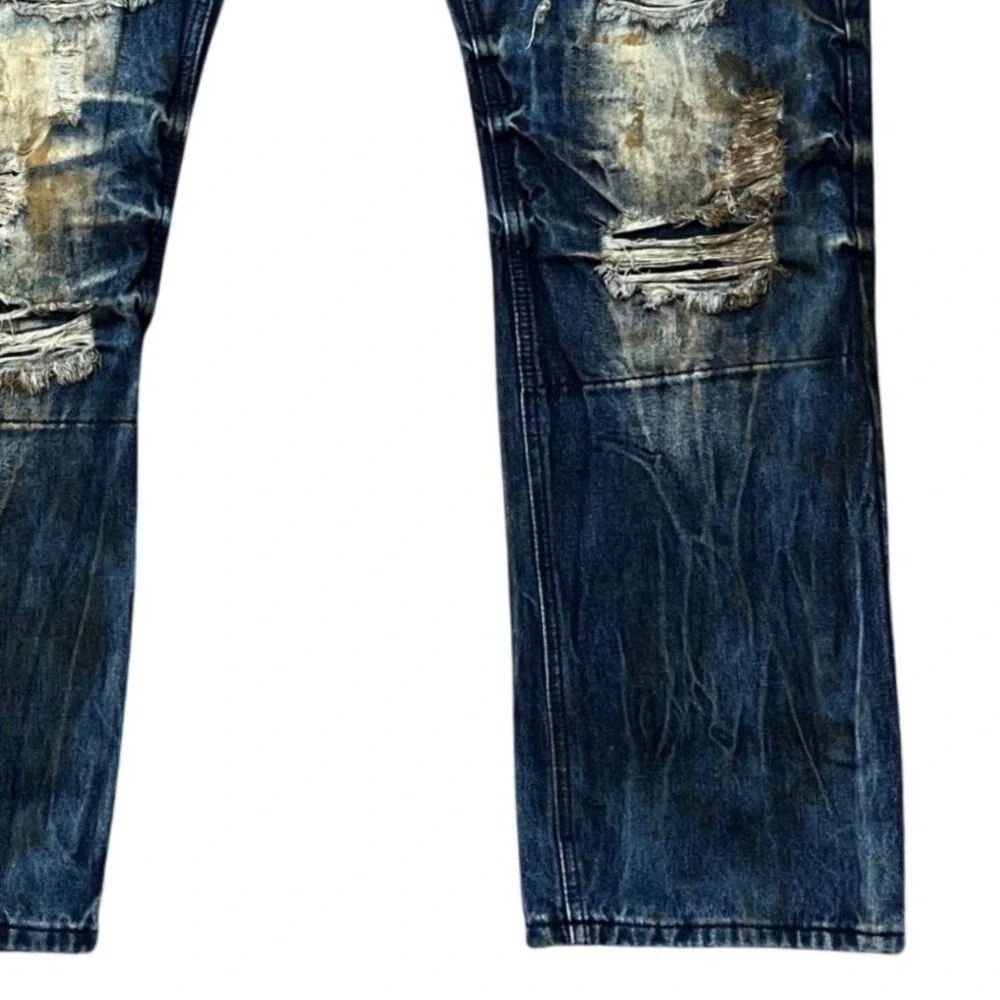 Decibel denim jeans